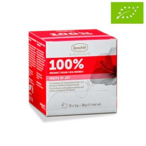 Ronnefeldt 100% Fruits of Joy 8 x 15 breve