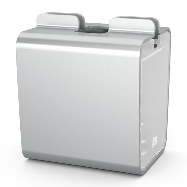Dispenser Serviet Tork Xpressnap N4 Bordmodel Aluminium 1 STK