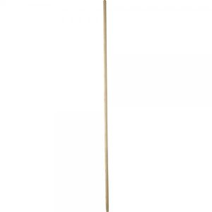 Skaft uden gevind, Vikan, 170,5cm, Ø2,5cm, træ