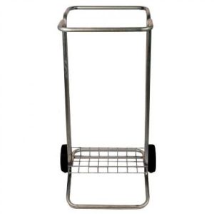 Affaldsstativ 100 ltr uden Låg Galvaniseret