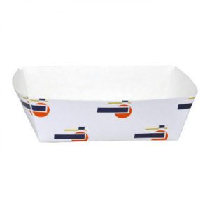 Pommes frites bakke, nr 0, FastLine, 120x61x37 mm