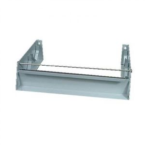 Filmdispenser Dobbelt Metal til 30 cm rulle - 1 stk