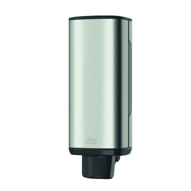 Dispenser Sæbe og desinfektion Tork S4 Manuel Rustfri stål 1 STK