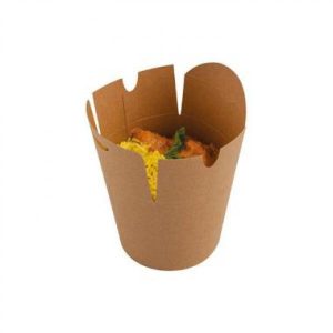 Kinesisk Wok 750ml