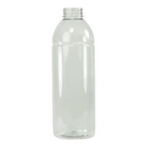 Flaske BOBBY 1000 ml Ø81x244 mm PET 57 STK/krt