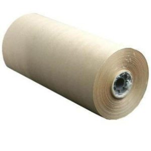 Økonomrulle 33 cmx 250 m 45 gr Brun 1RL