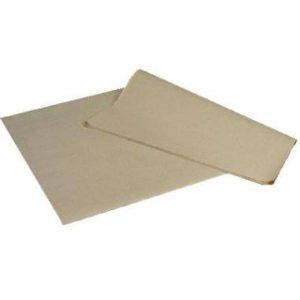 Kraftpapir 40x60 cm 45 gr Brun 1000 STK/krt