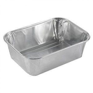 Alubakke 500 ml 150x110x44 mm 11 ps x 120 STK/krt