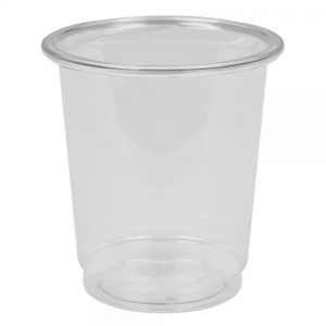 Snapseglas, 4 cl, plastik