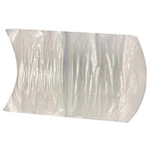 Krympepose 350x550mm m/rund bund OLS - 500 stk/krt