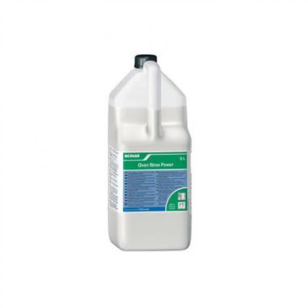 Ecolab Oven Rinse Power Surt Skyllemiddel, 5L - 2 stk/krt