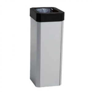 Affalsstativ kompakt 31,2x28x75cm 60L stor åbning