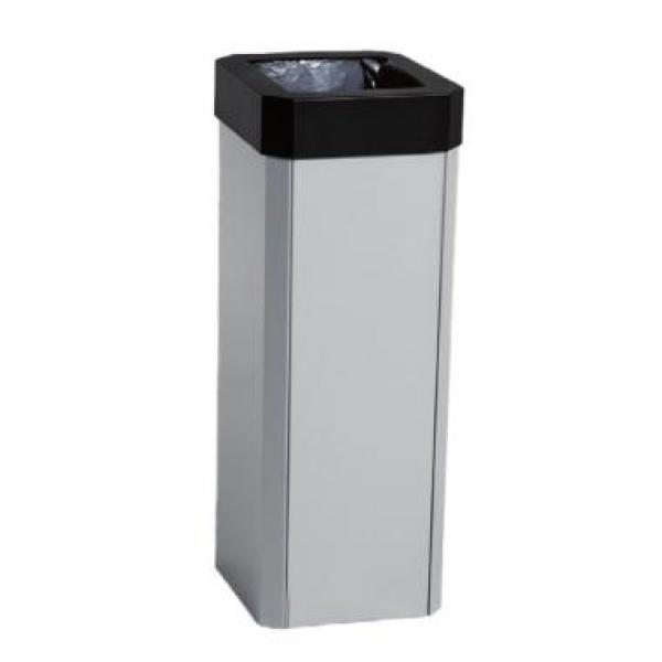 Affalsstativ kompakt 31,2x28x75cm 60L stor åbning