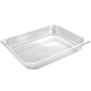 Bakke 1-rum 1415 ml 227x178x50 mm apet klar