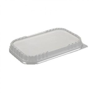 Låg Ready2Cook 271x168x27 mm Lavt APET Klar 400stk