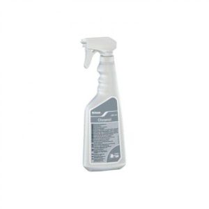 Stålpleje Chromol Oliebaseret uden Parfume Klar-til-Brug 500 ml 6 fl x 500 ml/krt
