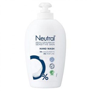Cremesæbe Neutral uden perfume 250ml X 6 stk/krt
