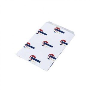 Fransk Hotdog pose FastLine 100x170 mm Flad 1000 STK/krt