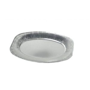 Alufad 351x243x21 mm Lille Oval V35G