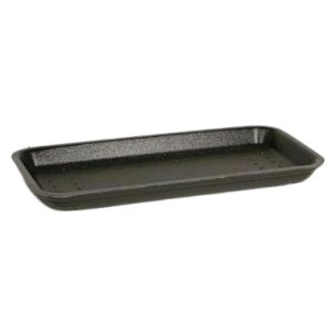 Skumbakke E37-16 MMM 270x135x16 mm XPS Sort 400 stk/kar