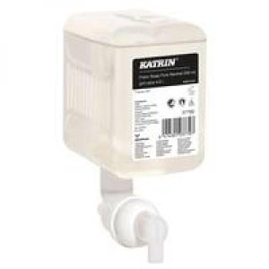 Sæbe skum Katrin natural uden farve og parfume 500 ml 12 fl x 500 ml/krt