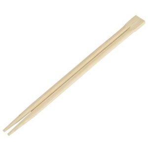 Chopstick bambu twin halfwrap 5x210mm