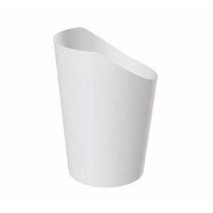 Bæger Wrap 200 ml Ø80x98mm pap, beige - 1500 stk/krt