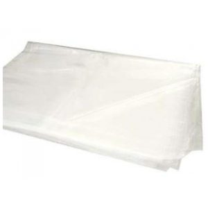 Plastpose 66x100 cm 35 my til Kagemand Transportæske PP Klar 100 stk/krt