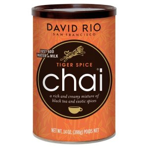 Chai Tiger Spice 6x398g/krt