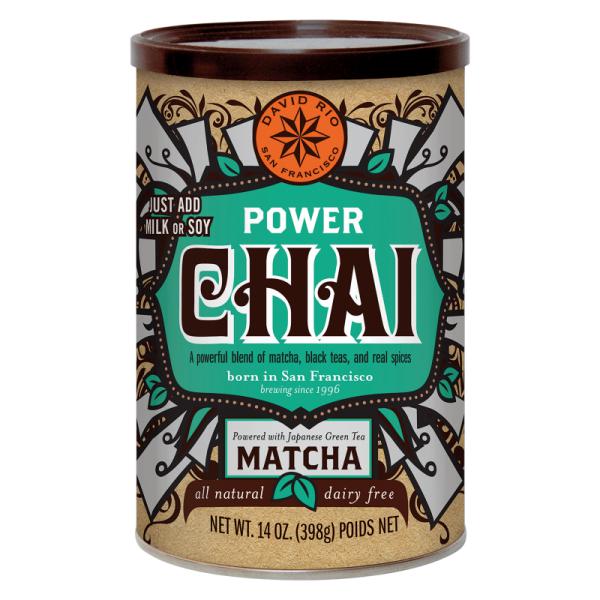 Chai Power 6x398g/krt