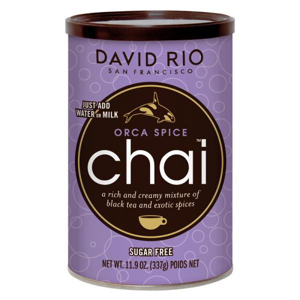 Chai Orca Spice sukkerfri 6x337g/krt