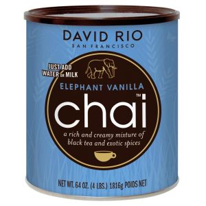 Chai Elephant Vanilla 1x1,82 kg