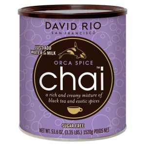 Chai Orca Spice Sukkerfri 1x1,52 kg