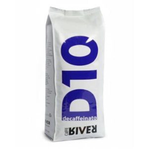 River Espressobønner, D10 - 1 kg.
