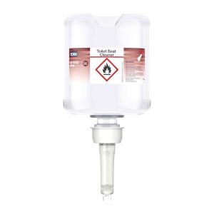 Toiletsæderens/Desinfektion Flydende Tork u/Farve/Parfume 475 ml