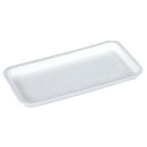 Skumbakke 250x300mm Hvid XPS 270 stk/kar