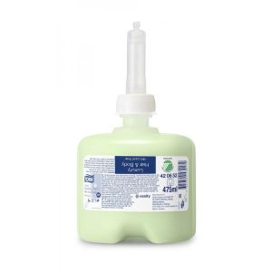 Sæbe Flydende Tork Luxus hair and body Premium S2 m/Farve/Parfume 475 ml Grøn 8 STK x 475 ml/krt