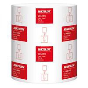 Katrin Classic M Coreless 1-lags, Hvid 20,5cm, 320m 6x1rl/kar