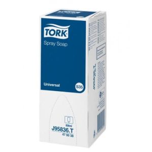 Tork Sprøjte Sæbe S35 800ml x 6 stk/krt