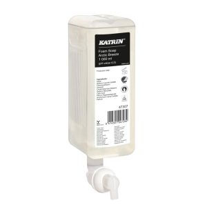 Sæbe skum Katrin Arctic Breeze 1 ltr 6 fl x 1 ltr/krt
