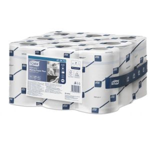 Håndklæderulle Tork Reflex M3 2-lag 67 m Hvid 9 rl/krt