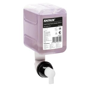 Sæbe Flydende Katrin Sunny Garden 500 ml 12 fl x 500 ml/krt