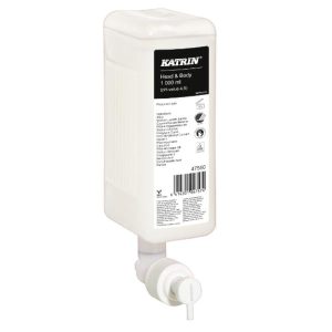 Katrin Head and Body 1L x 6 stk/krt