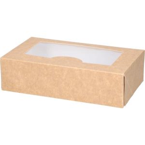Kageæske 180x110x50 mm 250 stk/krt