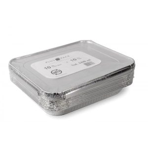 Gastro låg 1/1GN 529x327x16mm 53516 10stk X 5pk/krt