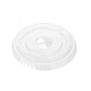 Fladt låg u/hul, 10-12 oz, 300-350 ml, Ø84 - 600 stk/krt