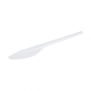 Kniv hvid økonomi 168 mm