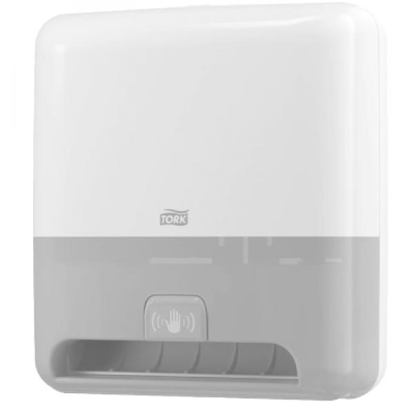 Dispenser Håndklæderulle Tork Matic H1 Sensor Hvid 1 STK