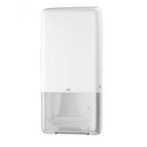 Dispenser Håndklædeark Tork H5 PeakServe Continuous Hvid 1 STK