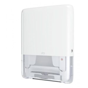 Dispenser Håndklædeark Tork H5 Mini PeakServe Continuous Hvid 1 STK